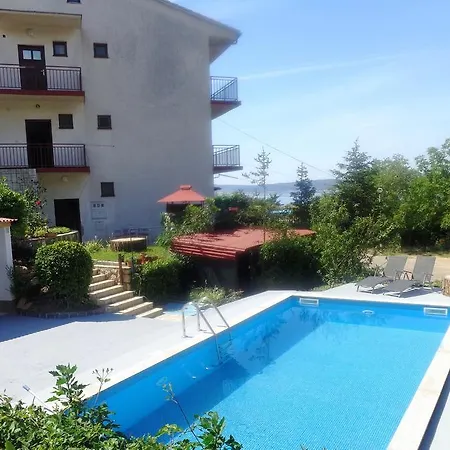 Katica 아파트 크리크베니카