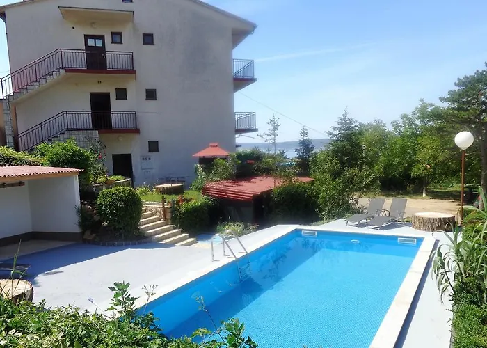 Katica Appartamento Crikvenica